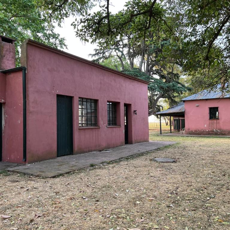 Casa de campo “Los Ombues” - Five-Bedroom House - 16