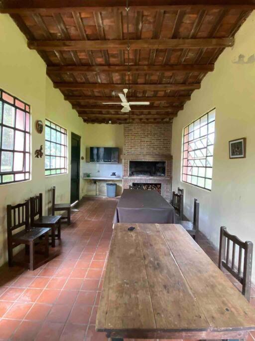 Casa de campo “Los Ombues” - Five-Bedroom House - 17