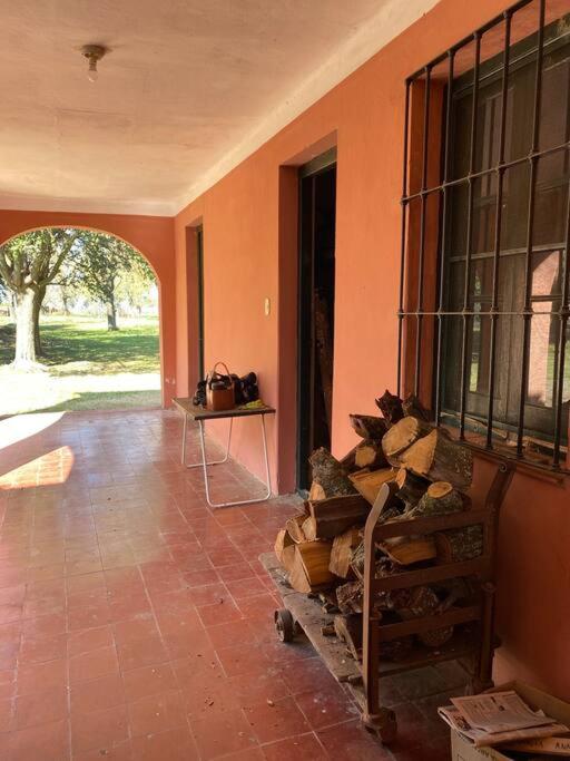 Casa de campo “Los Ombues” - Five-Bedroom House - 22