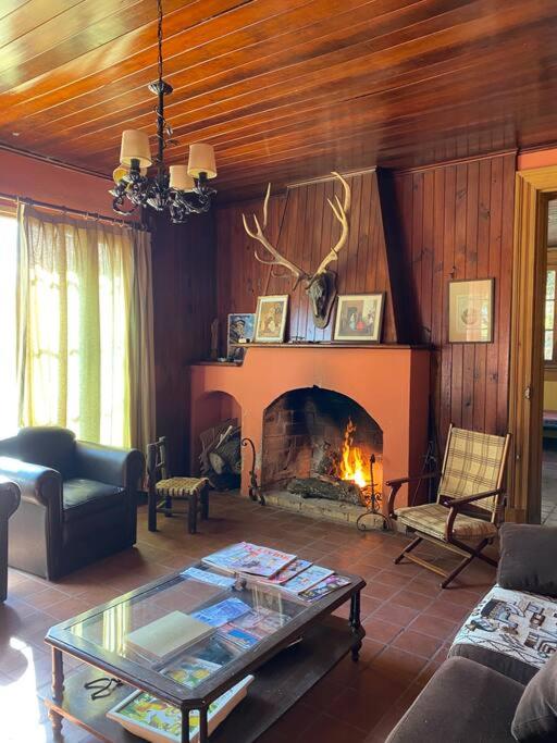 Casa de campo “Los Ombues” - Five-Bedroom House - 23