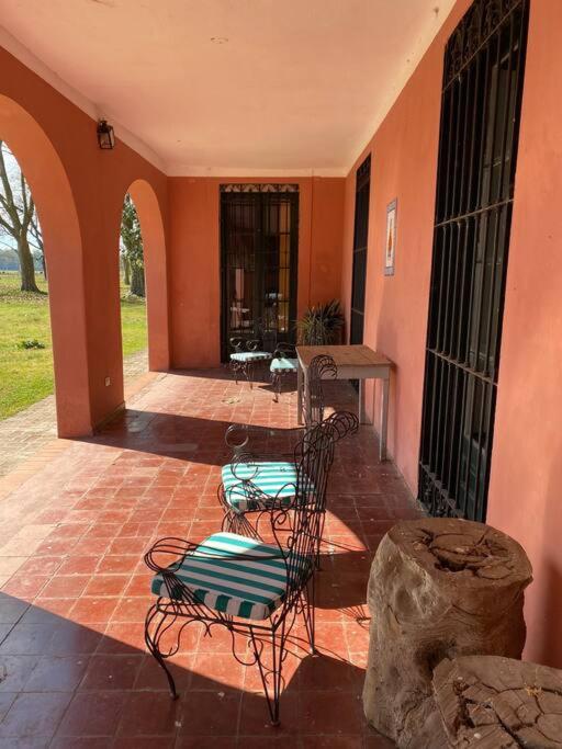 Casa de campo “Los Ombues” - Five-Bedroom House - 28