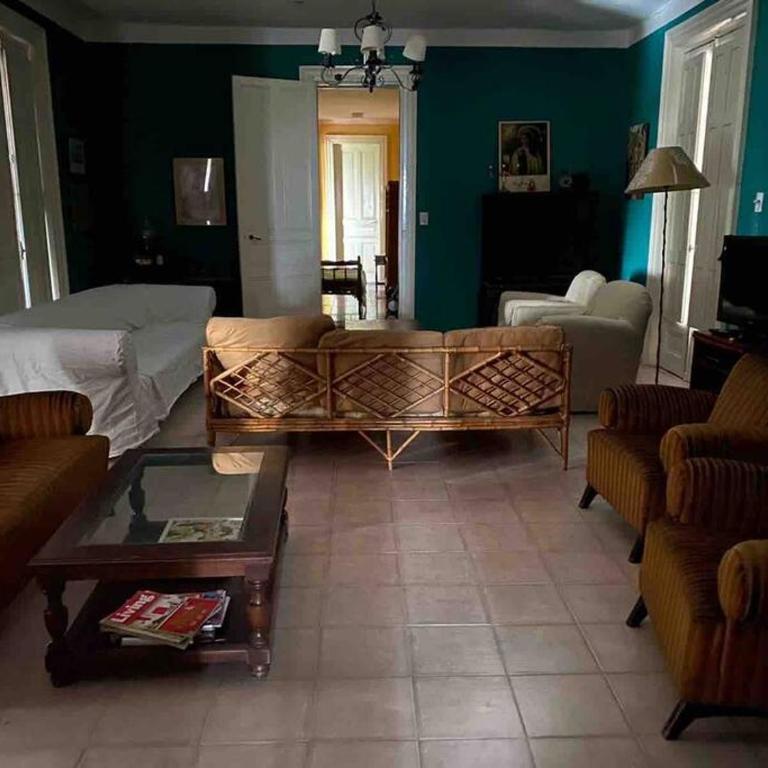 Casa de campo “Los Ombues” - Five-Bedroom House - 31