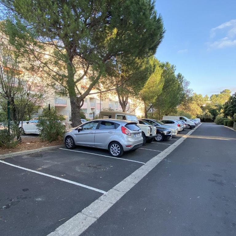Studio 24m² Montpellier - Hôpitaux facultés Centre - Apartment - 27