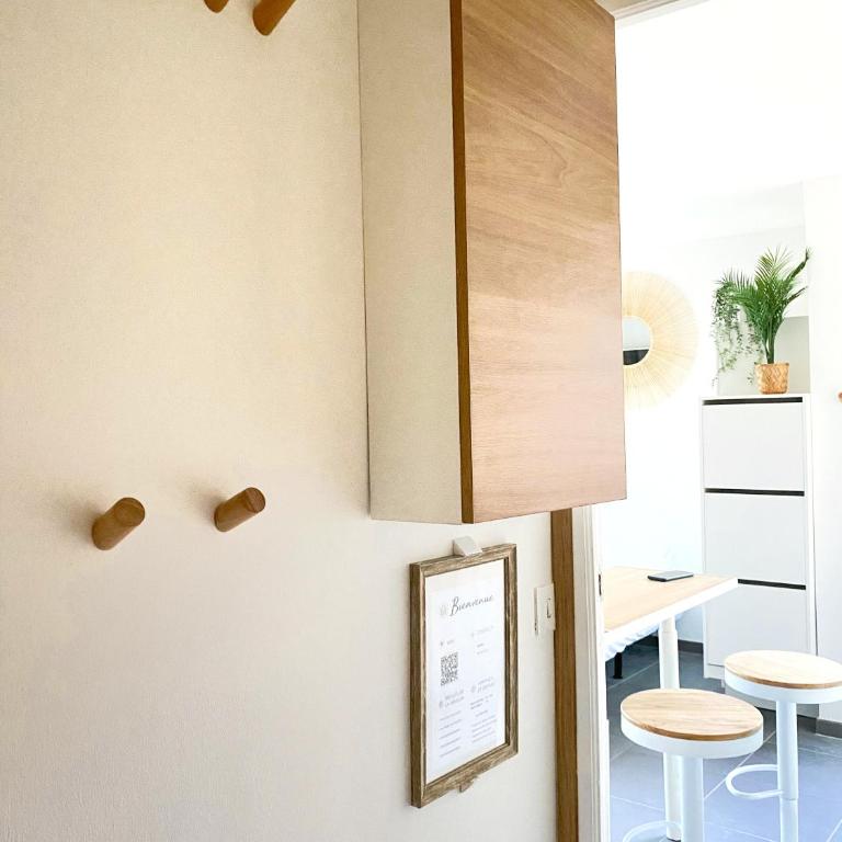 Studio 24m² Montpellier - Hôpitaux facultés Centre - Apartment - 28