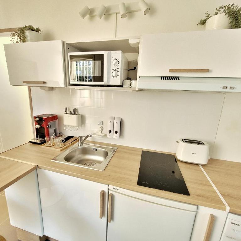 Studio 24m² Montpellier - Hôpitaux facultés Centre - Apartment - 16