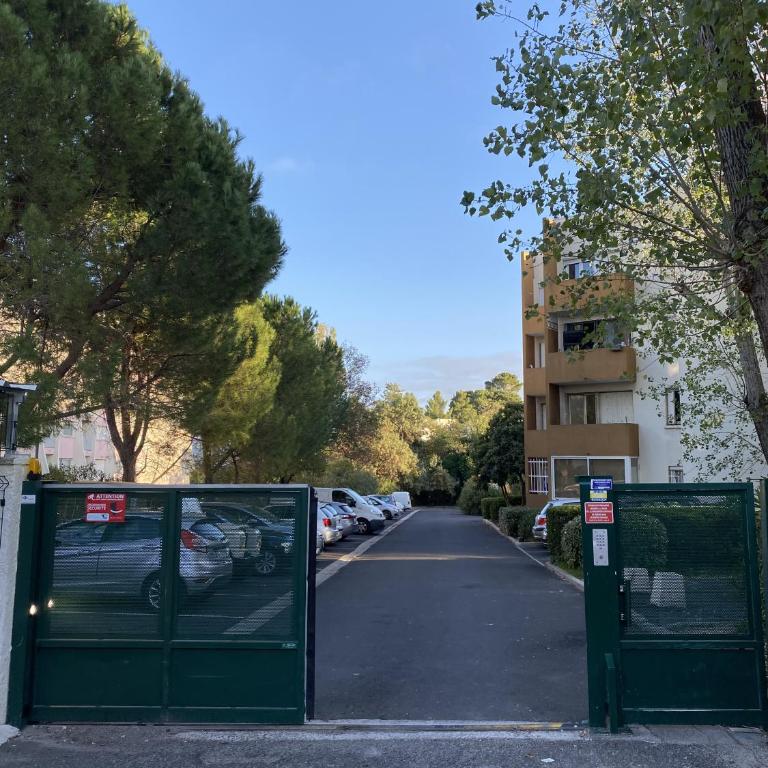Studio 24m² Montpellier - Hôpitaux facultés Centre - Apartment - 26