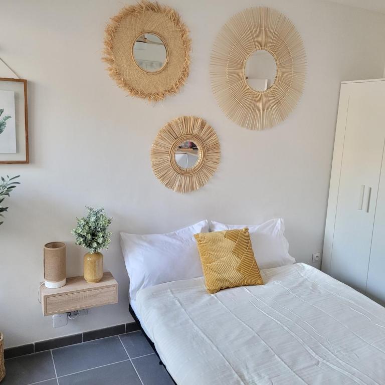Studio 24m² Montpellier - Hôpitaux facultés Centre - Apartment - 21