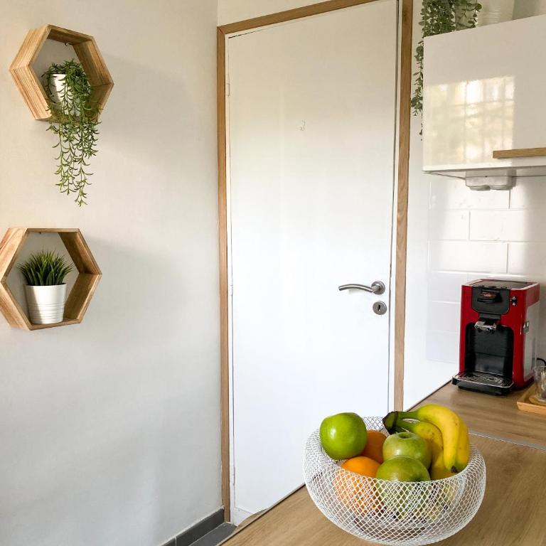 Studio 24m² Montpellier - Hôpitaux facultés Centre - Apartment - 29