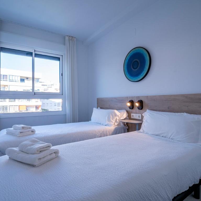 Aqua Apartments Bellamar, Marbella - Three-Bedroom Apartment - 21