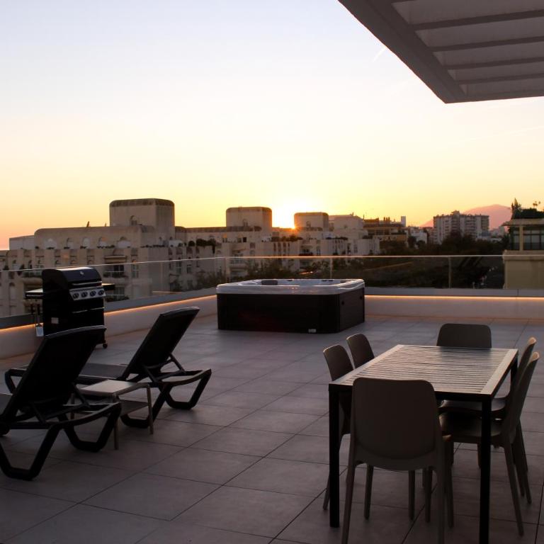 Aqua Apartments Bellamar, Marbella - Penthouse Apartment - 30