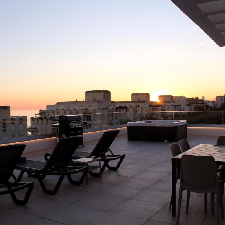 Aqua Apartments Bellamar, Marbella - Penthouse Apartment - 42