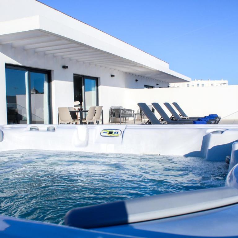 Aqua Apartments Bellamar, Marbella - Penthouse Apartment - 44