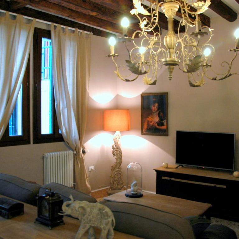 Romantic Rialto - Appartamento con 2 Camere da Letto - 15