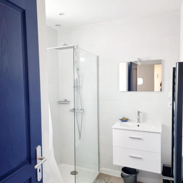DOUMO - Appartement - Vue sur Jardin - 10