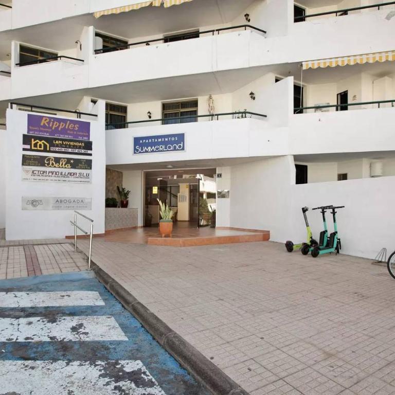 Summerland los Cristianos - Apartamento - Planta baja - 28