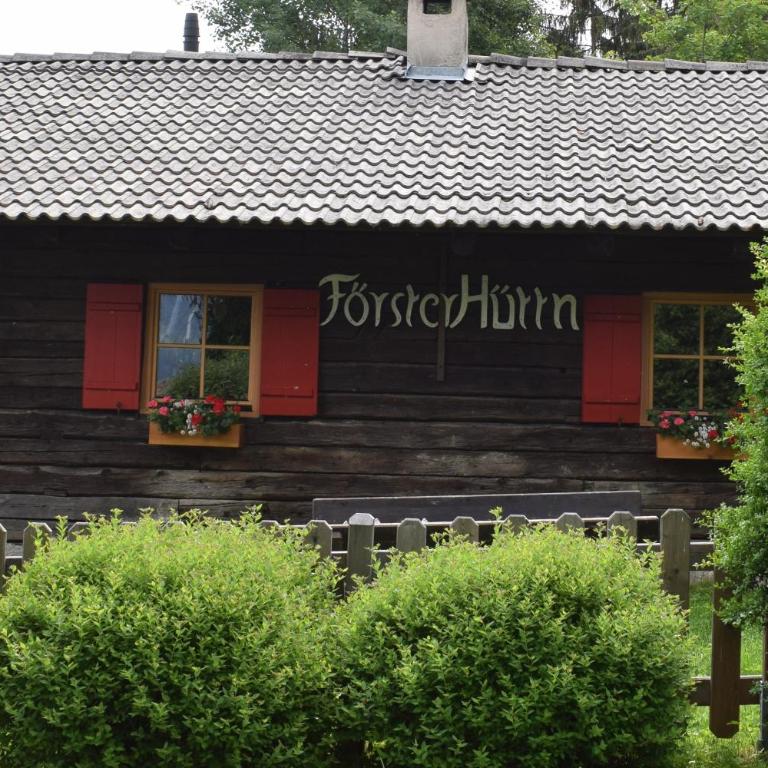 Brünnl's Försterhütte - Casa - 15