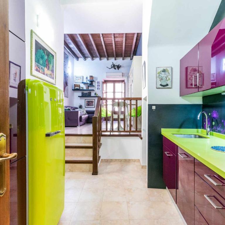 Cómodo y moderno apartamento centro Granada - Two-Bedroom Apartment - 15