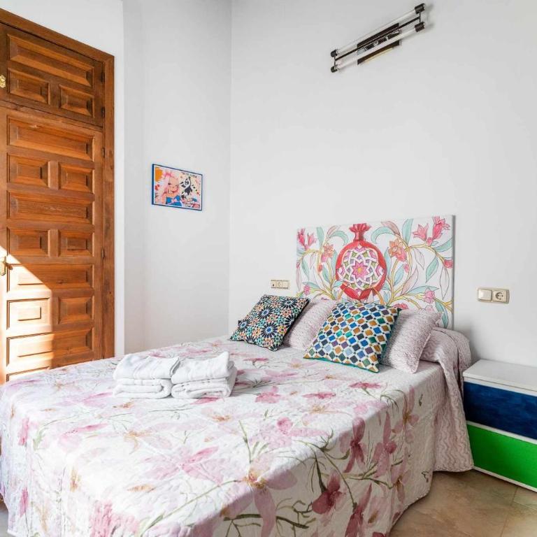 Cómodo y moderno apartamento centro Granada - Two-Bedroom Apartment - 3