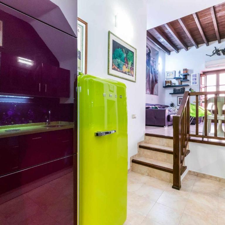 Cómodo y moderno apartamento centro Granada - Two-Bedroom Apartment - 18