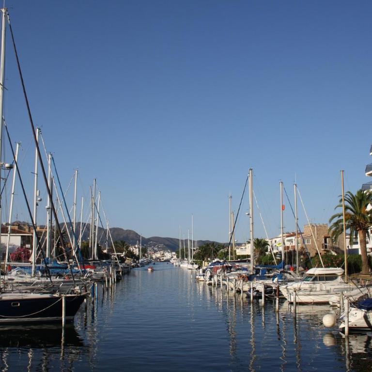Empuriabrava Apartaments No 5 - Apartamento de 2 dormitorios - 30