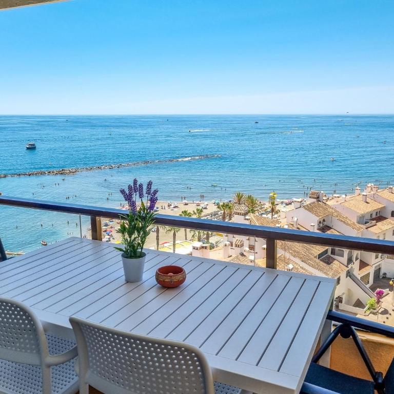 Spectacular Sea Views Benalmádena - Apartamento Deluxe - 11