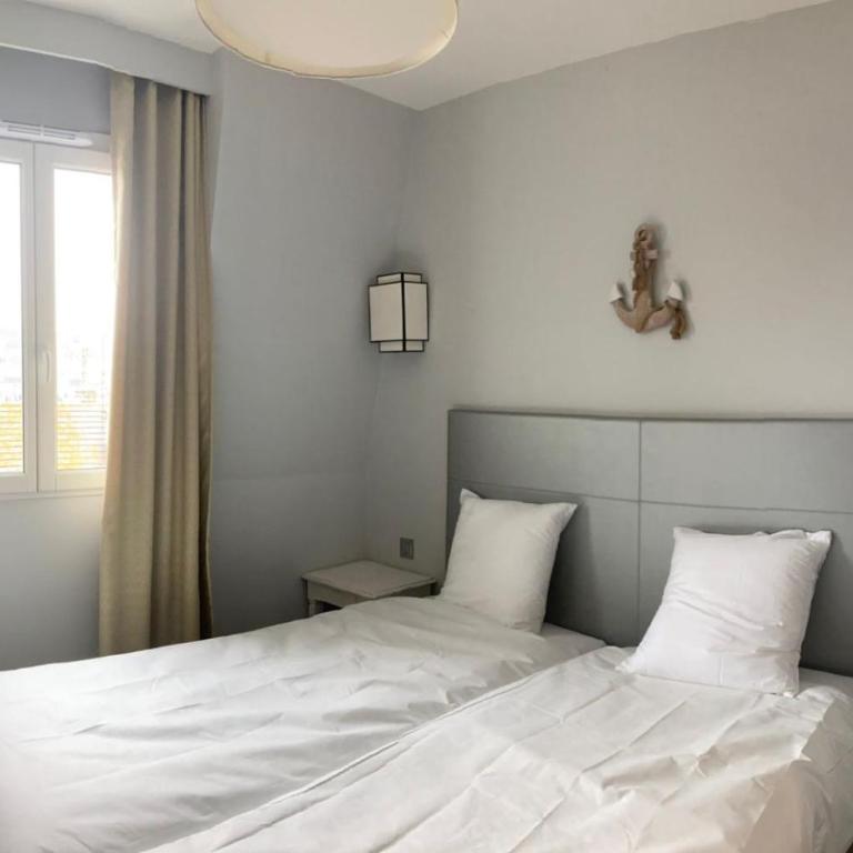 Presqu île de la touques deauville N 3404 - Apartamento de 2 dormitorios con vistas a la piscina - 21