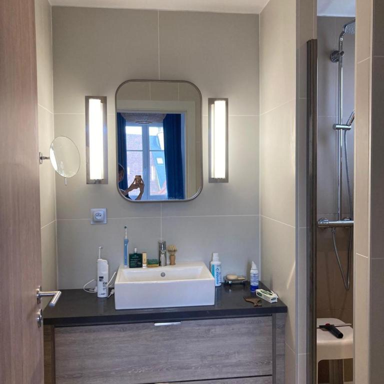 Presqu île de la touques deauville N 3404 - Apartamento de 2 dormitorios con vistas a la piscina - 22