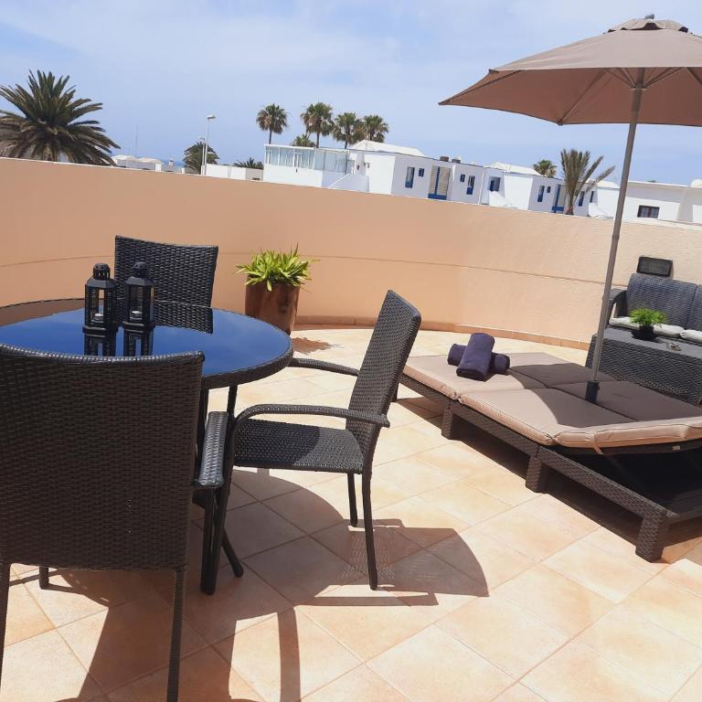 Riviera Park Apartamento 2A - Apartamento con vistas a la piscina - 20