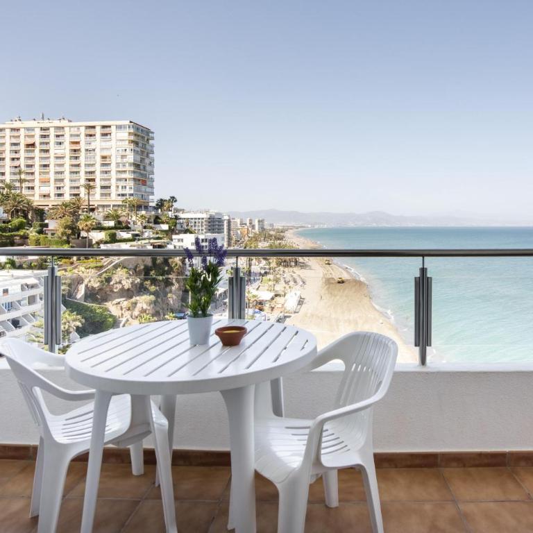 Spectacular Sea Views Torremolinos - Apartamento Deluxe - 7