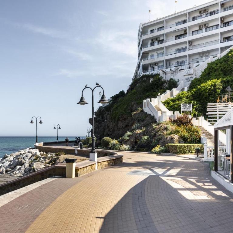 Spectacular Sea Views Torremolinos - Apartamento Deluxe - 10