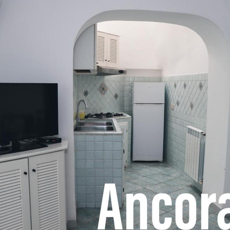 Ponzamania La terrazza di Cala Feola - Appartamento con 1 Camera da Letto - 12