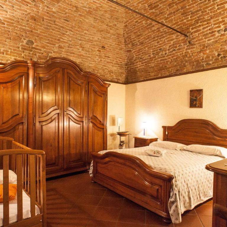 Agriturismo del Pigato - Bio Vio - Appartamento con 2 Camere da Letto - 2
