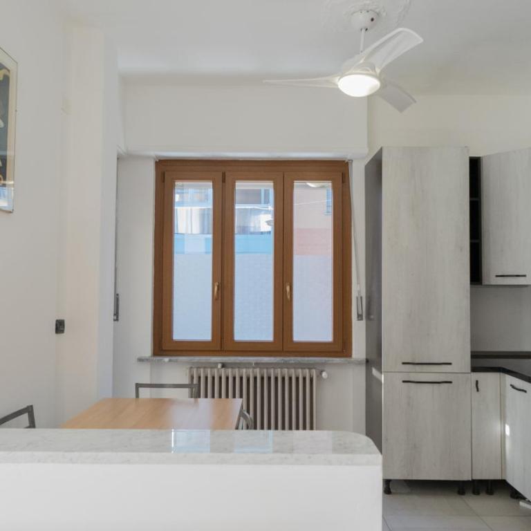 DORA Rooms and terrace, Parco Dora - Appartamento con 2 Camere da Letto - 38