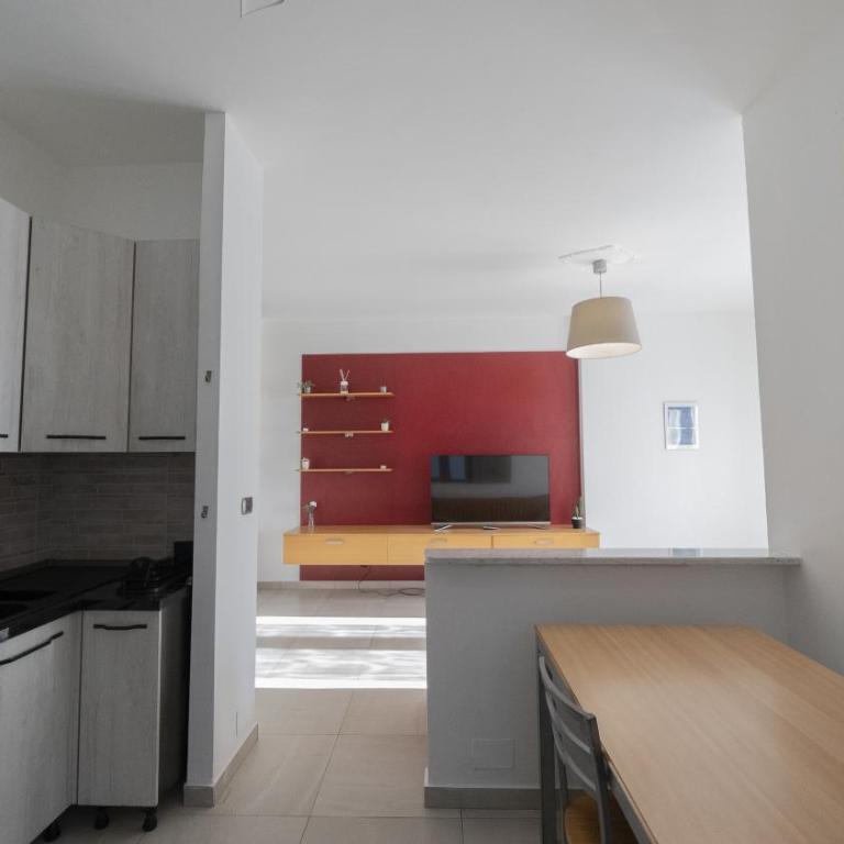 DORA Rooms and terrace, Parco Dora - Appartamento con 2 Camere da Letto - 40