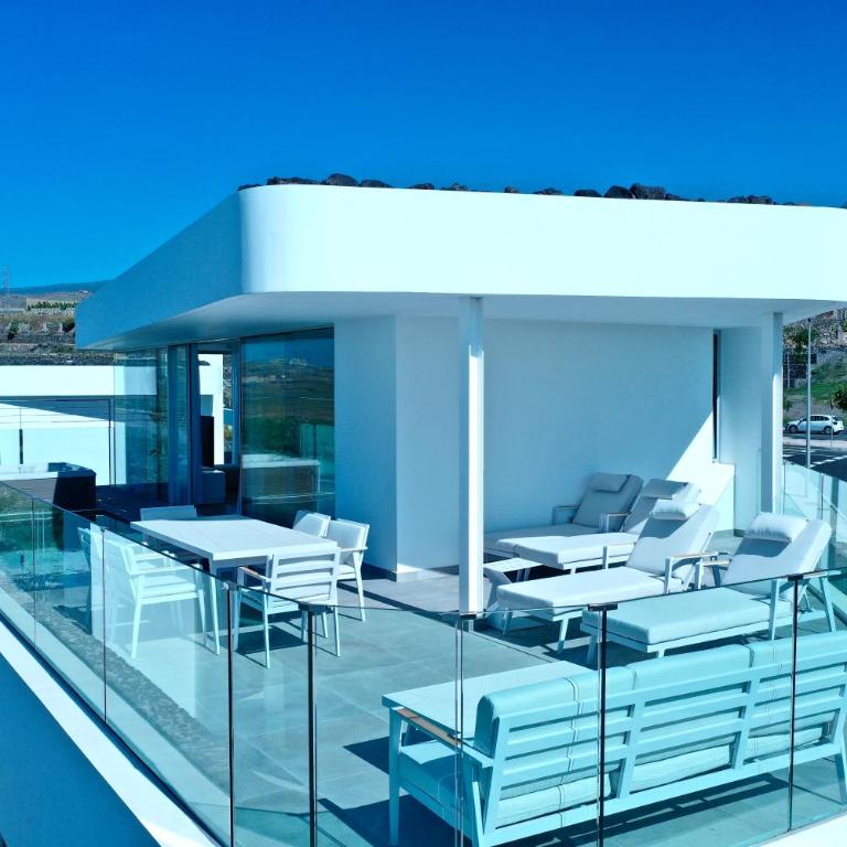 Villa Deluxe 1&2 - Casangular by Upper - Villa con piscina privada - 14
