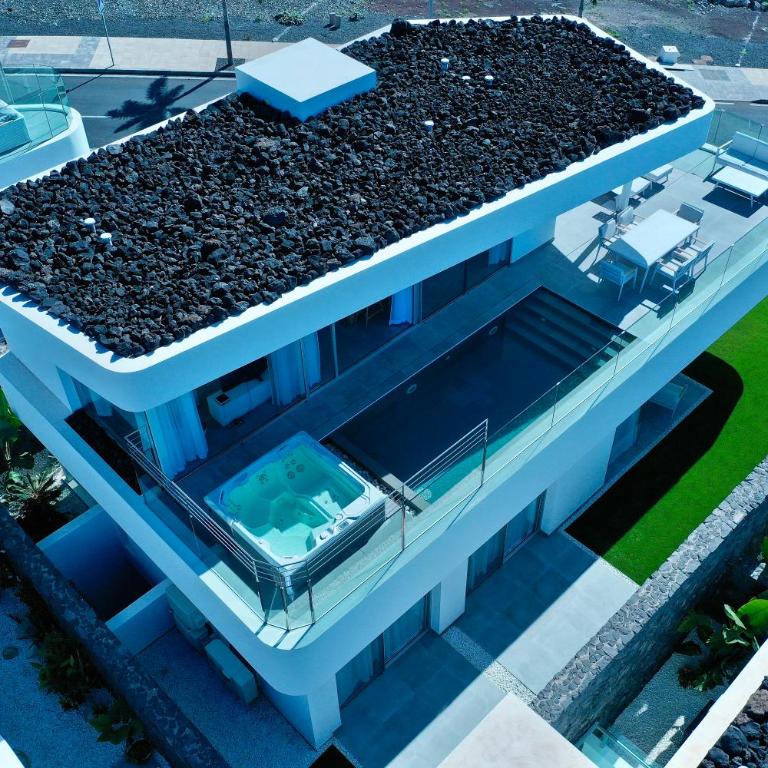 Villa Deluxe 1&2 - Casangular by Upper - Villa con piscina privada - 18