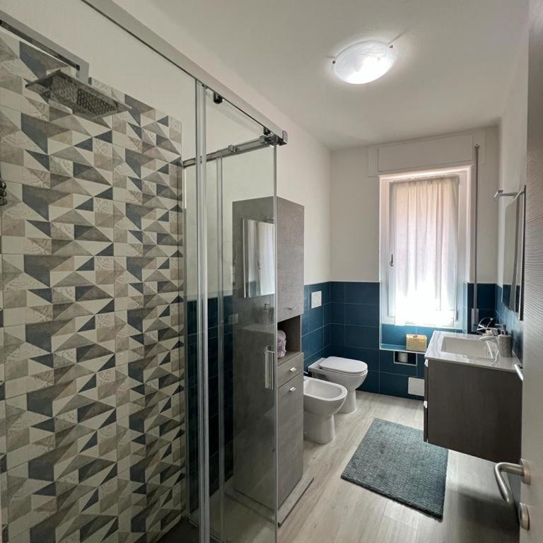Vista e comfort a Sanremo - One-Bedroom Apartment - 12