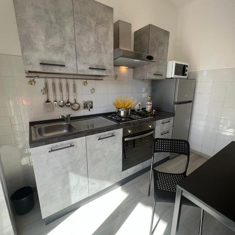 Vista e comfort a Sanremo - One-Bedroom Apartment - 20