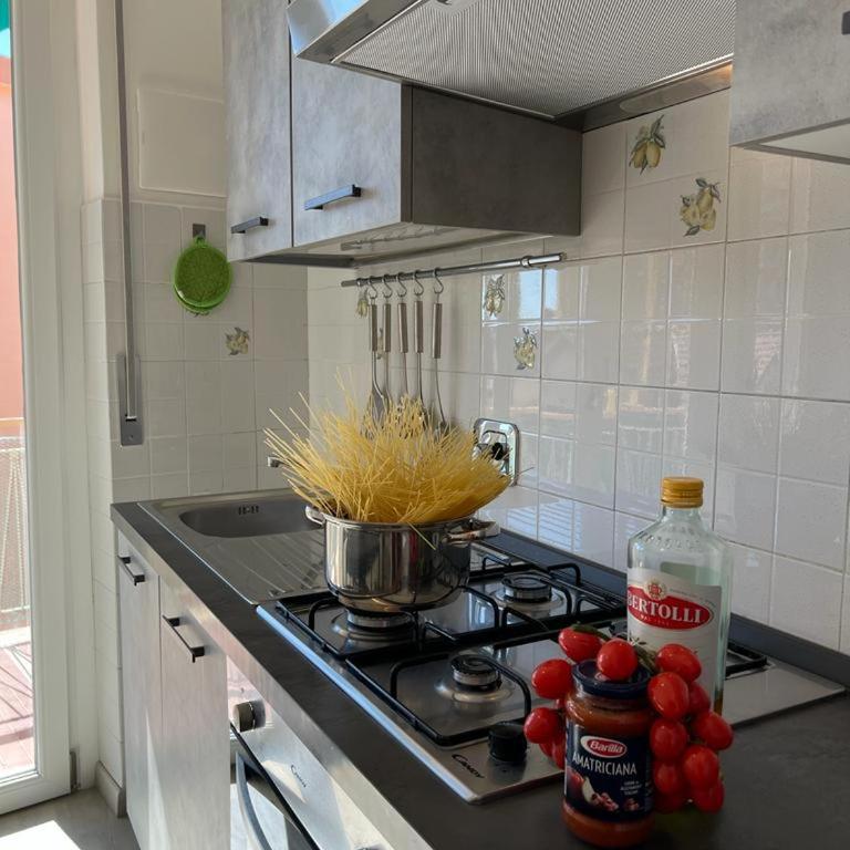 Vista e comfort a Sanremo - One-Bedroom Apartment - 13