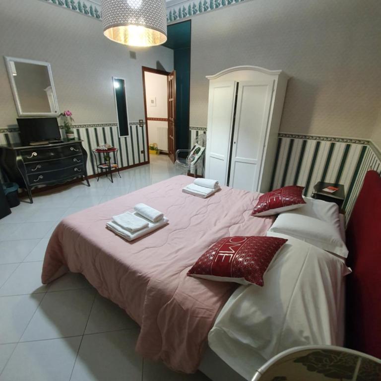 Alba central City - Junior Suite Deluxe - 18