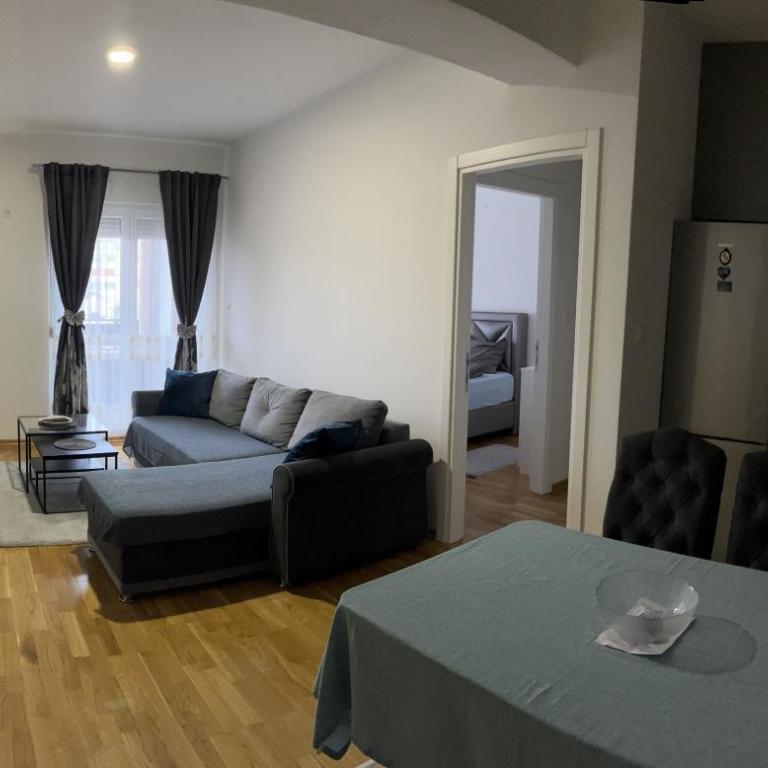 APARTMAN MASA - Apartman sa 1 Spavaćom Sobom - 2