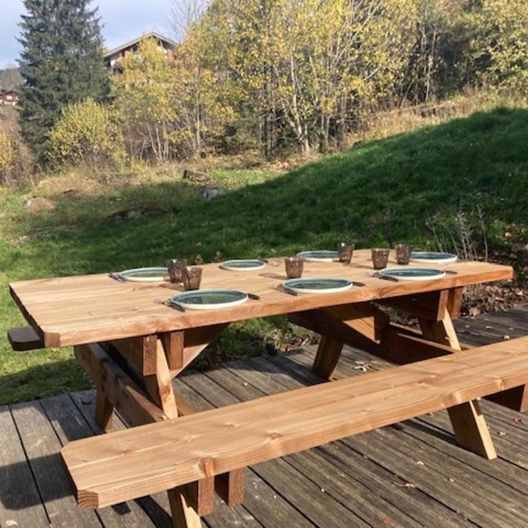 Appartement 3 chambres avec terrasse, balcon, terrain de boule, parking, wifi - FR-1-459-189 - Apartment - 7