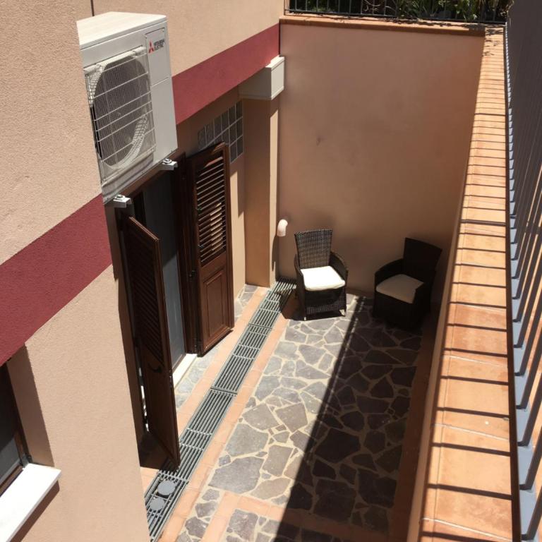 Aether Suites Tropea - Free Private Parking - Camera Matrimoniale Classic - Seminterrato - 1