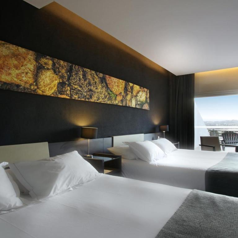 Pinares Panorama Suites, Spa & Convention Center - Habitación Doble - 1 o 2 camas - 1