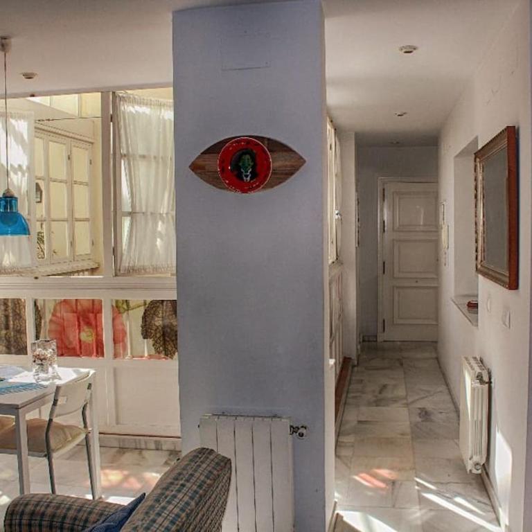 PENTHOUSE WITH LARGE TERRACE IN CENTER OF CÁDIZ - Apartamento de 2 dormitorios - 9