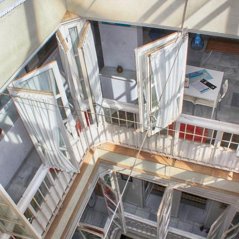 PENTHOUSE WITH LARGE TERRACE IN CENTER OF CÁDIZ - Apartamento de 2 dormitorios - 27