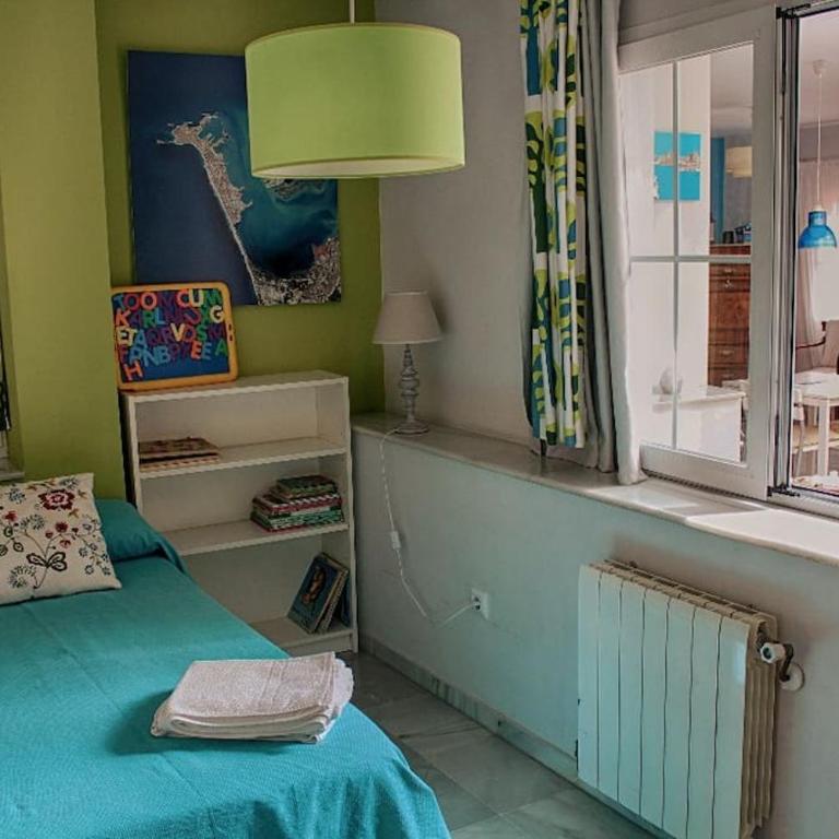 PENTHOUSE WITH LARGE TERRACE IN CENTER OF CÁDIZ - Apartamento de 2 dormitorios - 29