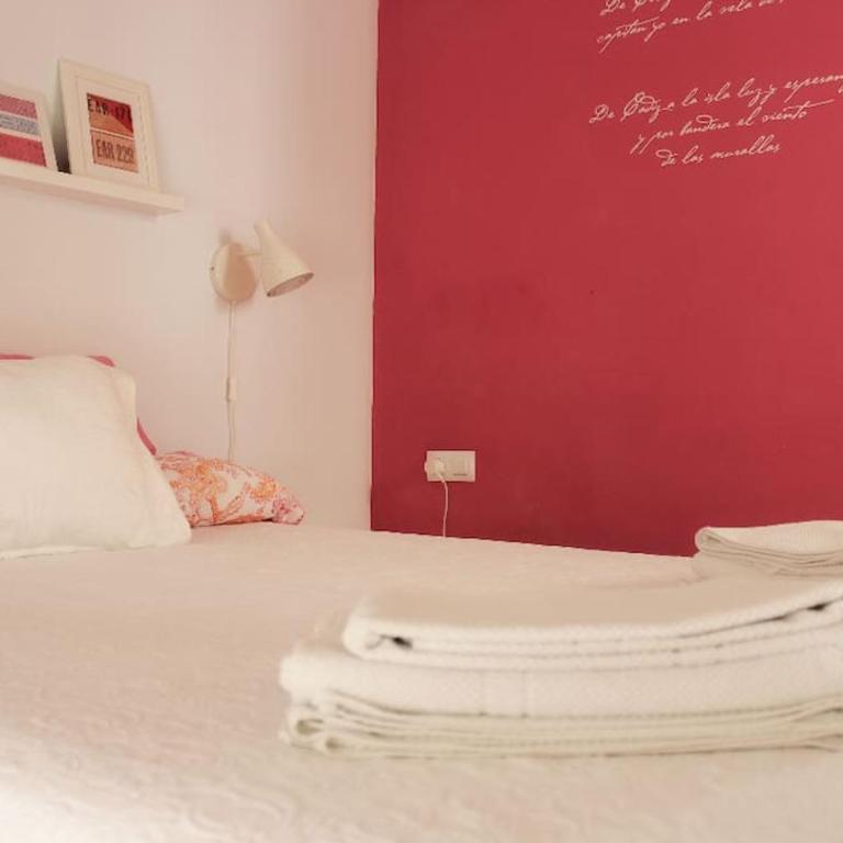 PENTHOUSE WITH LARGE TERRACE IN CENTER OF CÁDIZ - Apartamento de 2 dormitorios - 30