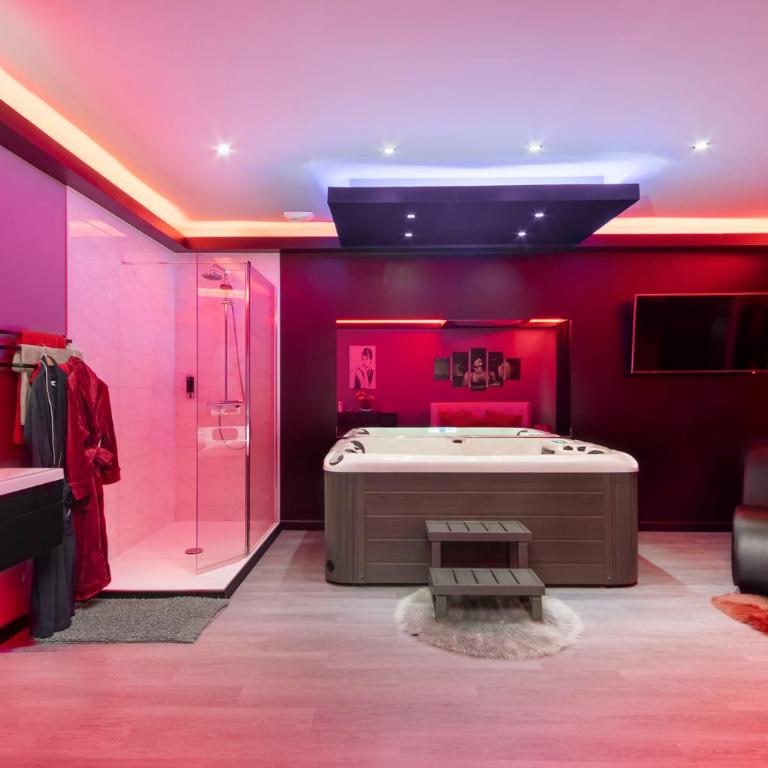 Secret Night - Appartement 1 Chambre - 4