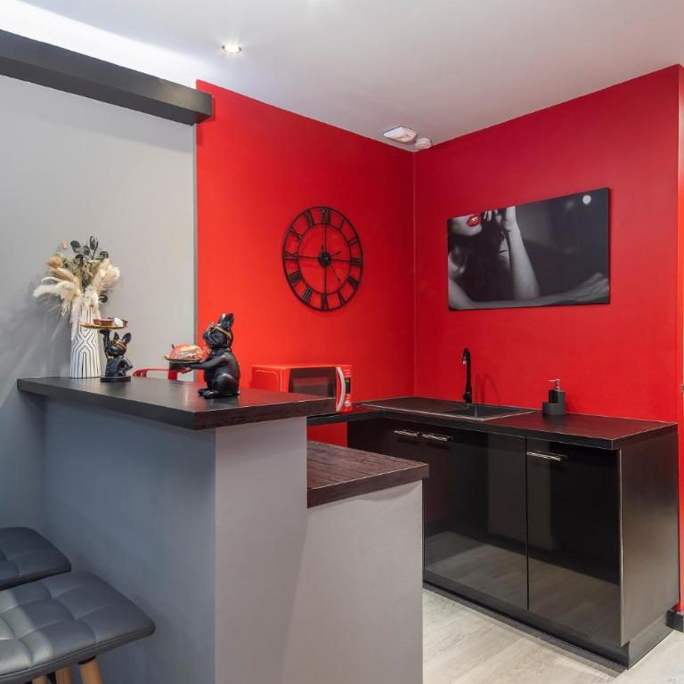 Secret Night - Appartement 1 Chambre - 10